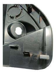 ACABAMENTO INTERNO RETROVISOR DIREITO FIAT PALIO STRADA 2P