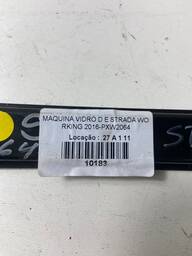 MAQUINA VIDRO DIANTEIRA ESQUERDA STRADA WORKING 2014/2020