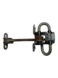 LIMITADOR PORTA DIREITA PALIO STRADA 2P 2014 A 2020