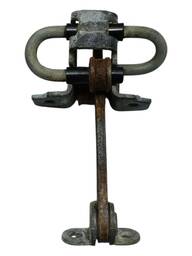 LIMITADOR PORTA DIREITA PALIO STRADA 2P 2014 A 2020