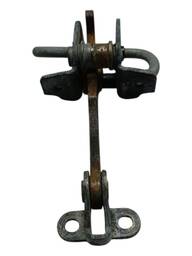 LIMITADOR PORTA DIREITA PALIO STRADA 2P 2014 A 2020