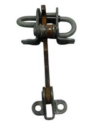 LIMITADOR PORTA DIREITA PALIO STRADA 2P 2014 A 2020