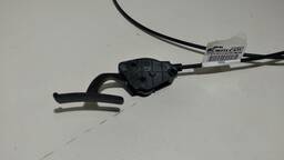 CABO DE ABERTURA DO CAPÔ CITROEN C4 LOUNGE 1.6 THP 2014 A 17