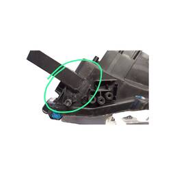 FAROL DIREITO COROLLA 2009 A 2011 (DETALHES) 