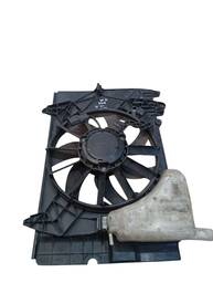 ELETROVENTILADOR ORIGINAL NISSAN LIVINA 10