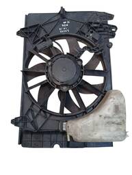 ELETROVENTILADOR ORIGINAL NISSAN LIVINA 10