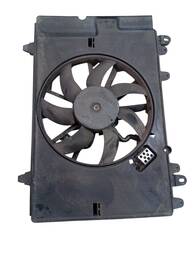 ELETROVENTILADOR ORIGINAL NISSAN LIVINA 10