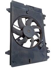 ELETROVENTILADOR ORIGINAL NISSAN LIVINA 10