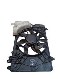 ELETROVENTILADOR ORIGINAL NISSAN LIVINA 10