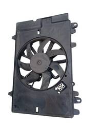 ELETROVENTILADOR ORIGINAL NISSAN LIVINA 10