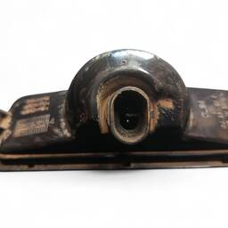 LUZ LANTERNA PLACA VW GOL G5 