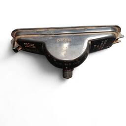 LUZ LANTERNA PLACA VW GOL G5 