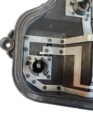 TAMPA CIRCUITO LANTERNA TRAS ESQ GM ONIX 52150618