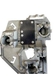 CIRCUITO LANTERNA TRAS ESQ PEUGEOT 207 2009/2013 0461910