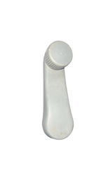 Manivela Vidro Vw Gol G3 Cinza Claro Original