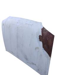 CAPÔ DIANTEIRO ACCENT 1994 A 2000 EMBLEMA NA GRADE