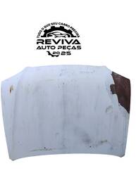 Capô Dianteiro Accent 1994 a 2000 Emblema Na Grade