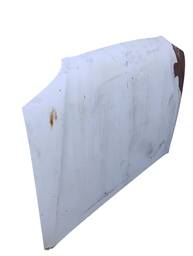 CAPÔ DIANTEIRO ACCENT 1994 A 2000 EMBLEMA NA GRADE