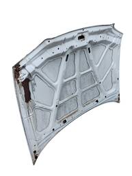 CAPÔ DIANTEIRO ACCENT 1994 A 2000 EMBLEMA NA GRADE