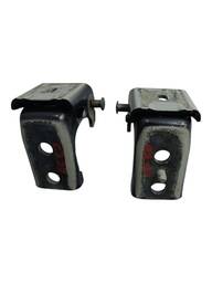 DOBRADIÇAS PORTA DIANTEIRA DIREITA CITROEN C3 2003 A 20012