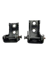 DOBRADIÇAS PORTA DIANTEIRA DIREITA CITROEN C3 2003 A 20012