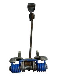 LIMITADOR PORTA TRAISEIRA DIREITA RENAULT LOGAN 2008 A 2012