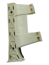 GUIA VIDRO PORTA DIANTEIRA DIREITO CITROEN C3 2008 A 2012