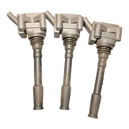 Bobina Ignição Onix Tracker Montana 1.0 1.2 3cc 2020/ Turbo