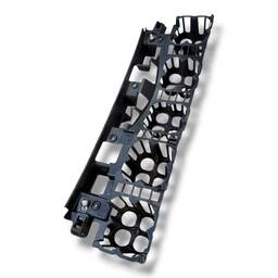 ABSORVEDOR PARACHOQUE TRASEIRO FORD KA 2015 16 17 18