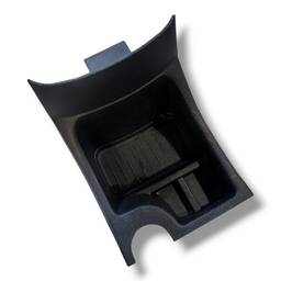 ACABAMENTO PORTA OBJETO DO CONSOLE CENTRAL FORD KA 2013 A 19