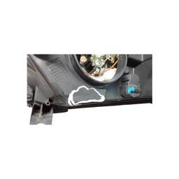 FAROL DIREITO SANDERO 15/20 LOGAN 2014 A 2020 (RECUPERADO) 