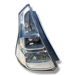 LANTERNA TRASEIRA ESQUERDA SANDERO 2012/2014 MASC VERMELHA