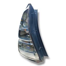 LANTERNA TRASEIRA ESQUERDA SANDERO 2012/2014 MASC VERMELHA