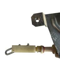 TRAVA ELETRICA TAMPA TRASEIRA VW FOX  2013-2014