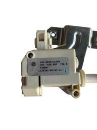 TRAVA ELETRICA TAMPA TRASEIRA VW FOX  2013-2014