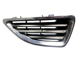 Grade Esquerda Parachoque Cromado Renault Megane RT 2000 A 2