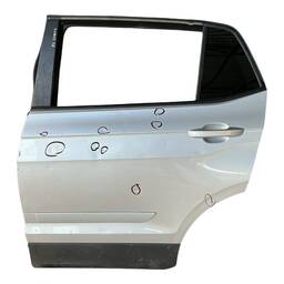 PORTA TRASEIRA ESQUERDA VW T-CROS 2019 A 2025