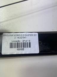 MÁQUINA VIDRO DIANTEIRA DIREITA DUSTER OROCH 2012 A 2020