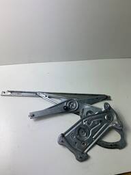 Máquina de Vidro Dianteira Esquerda Fluence 2011 A 2018