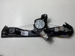 Máquina de Vidro Dianteira Esquerda Mobi Uno 2017 A 2021