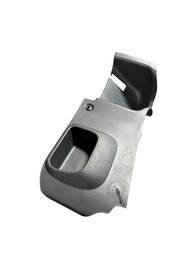 Acabamento Painel Esquerdo Novo Palio Original 100194914