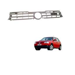Grade Para Choque Saveiro G3 2003/14 (as) 377853653