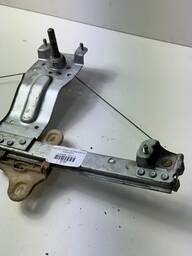 MÁQUINA VIDRO TRAS. DIR SANDERO LOGAN 2015 À 2023 MANUAL