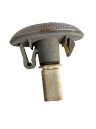 LANTERNA SETA PISCA LATERAL PARA LAMA CITROEN C3 2007 2008