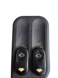 BOTÃO VIDRO ELÉTRICO DUPLO FIESTA ROCAM 2003/2014