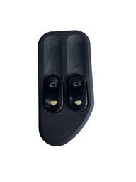 Botão Vidro Elétrico Duplo Fiesta Rocam 2003/2014