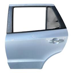 PORTA TRASEIRA ESQUERDA HYUNDAI SANTA FE 2006 A 2012