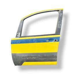 Porta Dianteira Esquerda Fiat Idea Adventure 2012 (Detalhe)