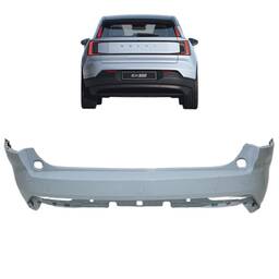 Parachoque Traseiro volvo Ex30 2024\2026\original