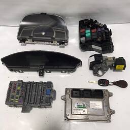 Kit Code Injeção Honda Civic 1.8 2007 a 2011